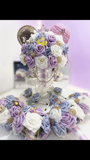 @Belle of the Ball Bouquets