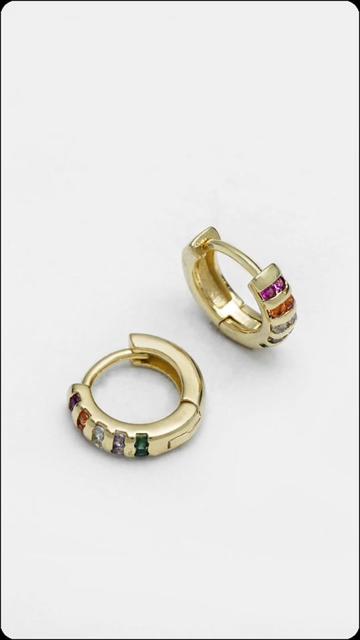 @Joyería Gálatas orolaminado18K
