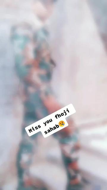 @fhoji ki fhojan