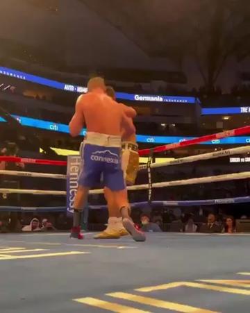 @Ryan Garcia