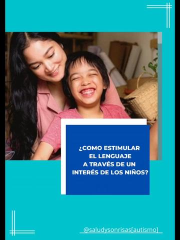 @SALUD Y SONRISAS [AUTISMO]