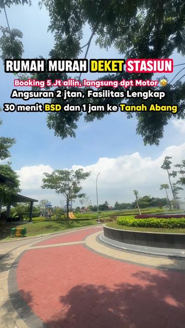 @Rumah Idaman Kita