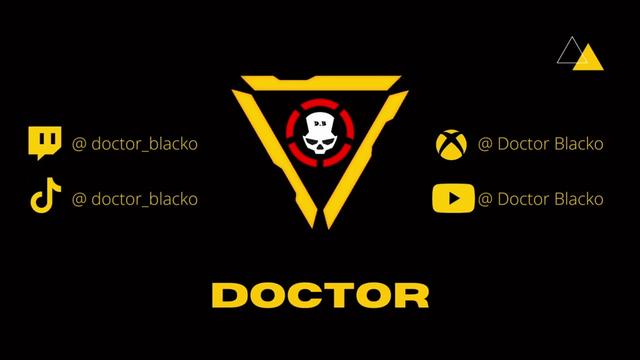 @Doctor Blacko