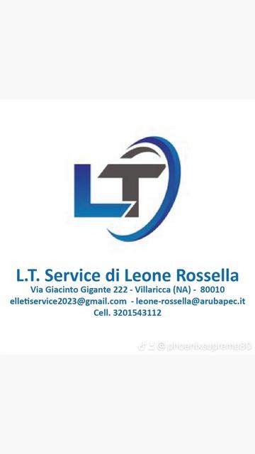 @Rossella Scarlett Leone