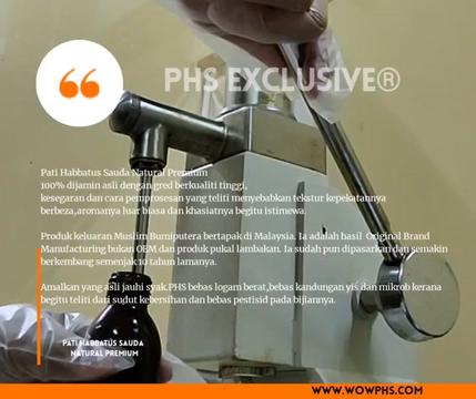 @PHS EXCLUSIVE MEGA SDN BHD