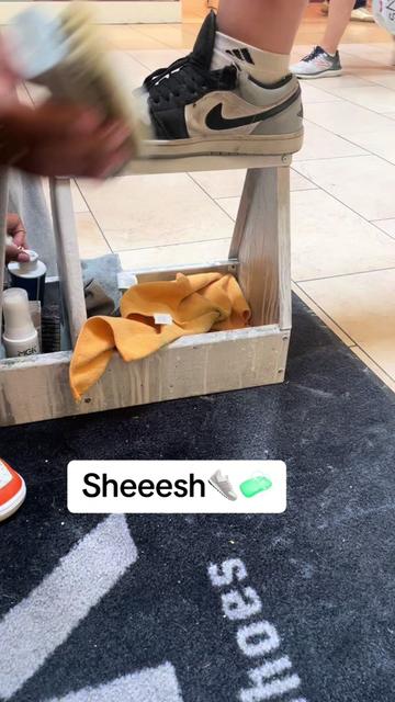 @No limit Shoeshine