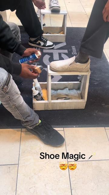 @No limit Shoeshine