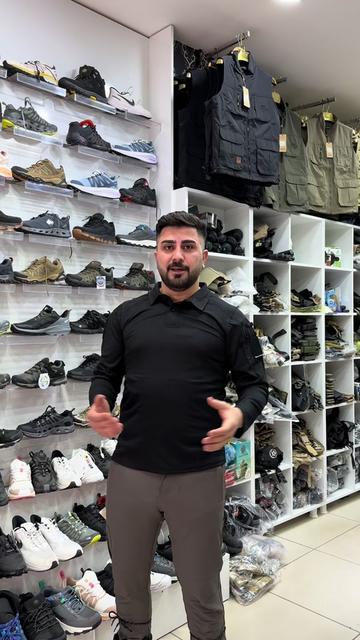 @Taktikal giyim