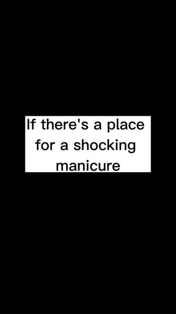 @Nail Maker