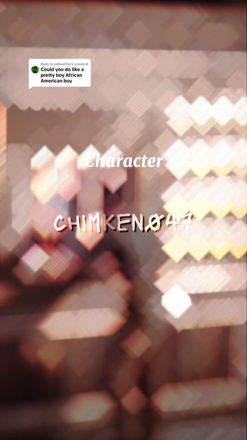 @༺♧Chimken ♤༻