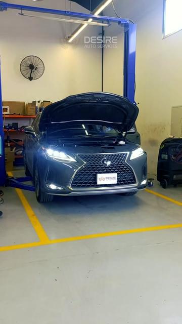 @Desire Auto Services
