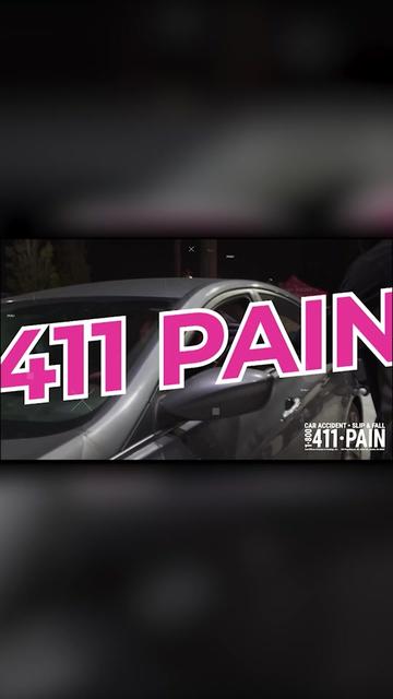 @411 Pain