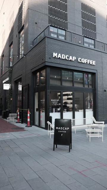 @Madcap Coffee
