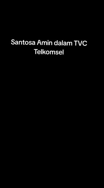 @Santosa Amin