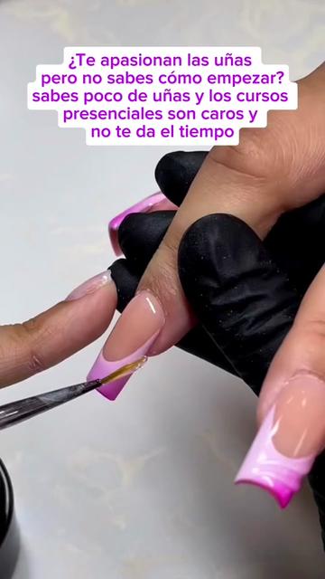 @CURSOS DE UÑAS