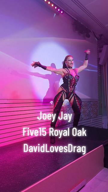 @DavidLovesDrag OK!