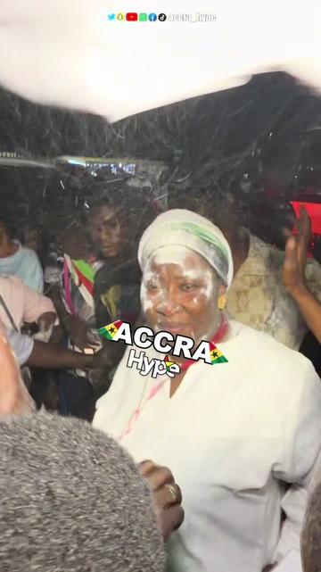 @Accra Hype
