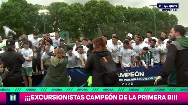 @TyC Sports
