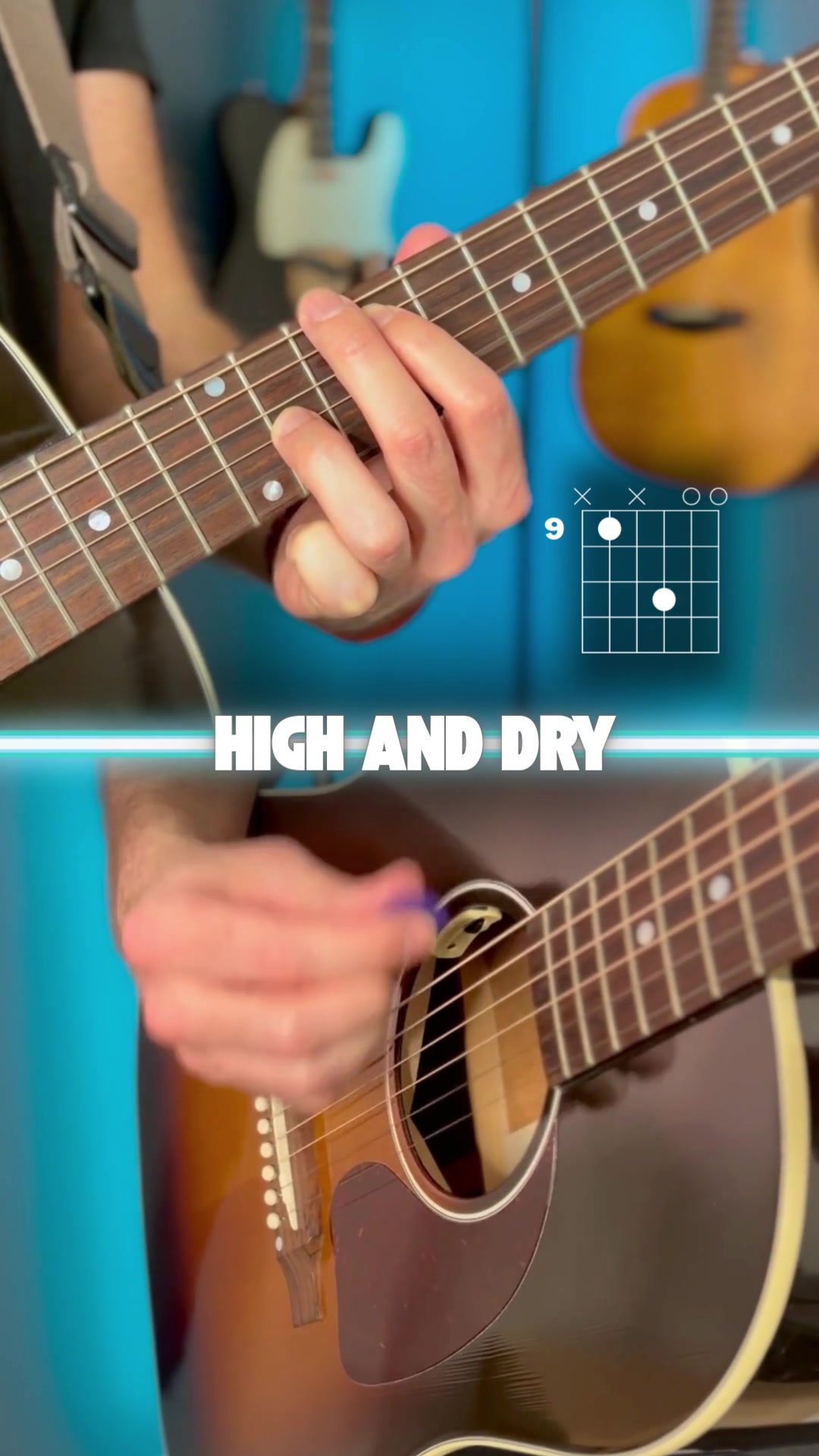 @Guitar Coach Sean