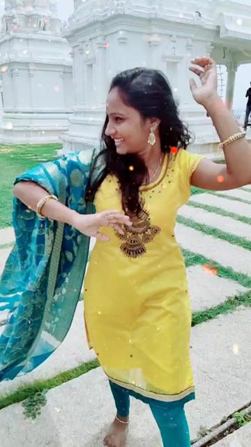 @Devi Sri ❤Reddy