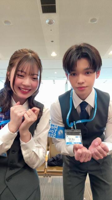 @星乃夢奈 (ゆな)