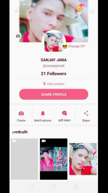 @💔SAnjay 💔tik tok live var