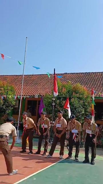 @SMA Bina Harapan Jatigede