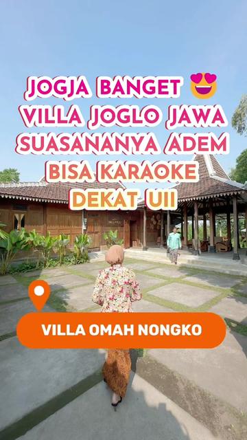 @Mbok Nginep