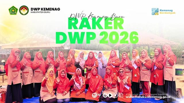 @Kemenag Buru