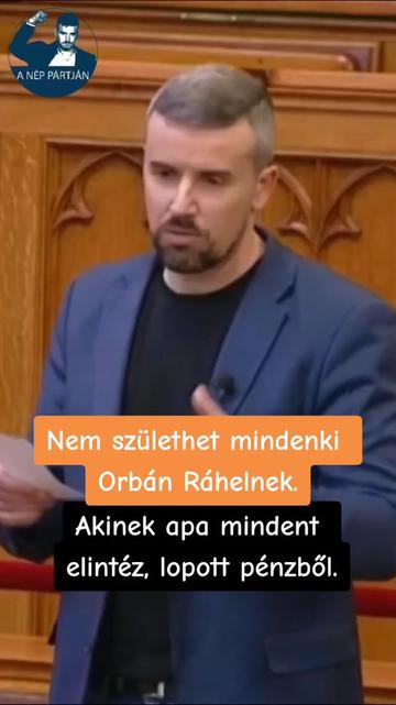 @Jakab Péter a Nép Pártján