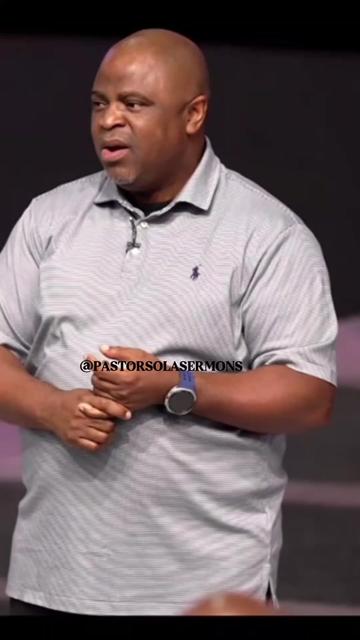 @Pastorsolasermons