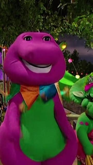 @The Barney Universe