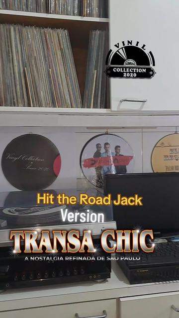 @TRANSACHIC NOSTALGIA BLACK