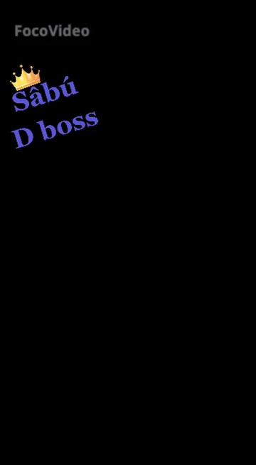 @🚶Sabu D boss🔥