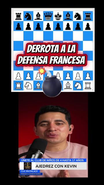@AjedrezConKevin♟️