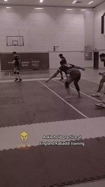 @England Kabaddi Union