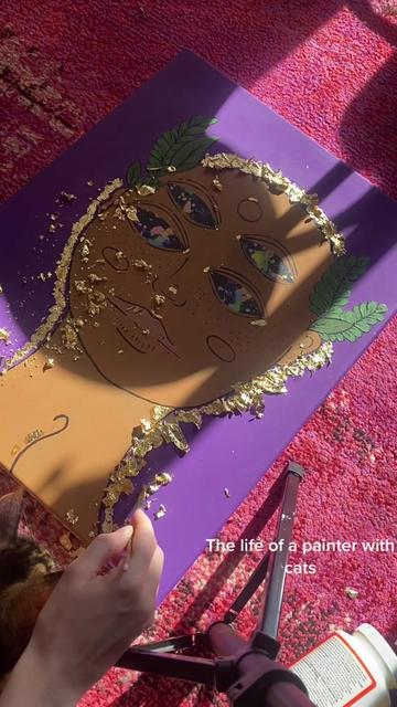 @Tianna Hall🌿Artist