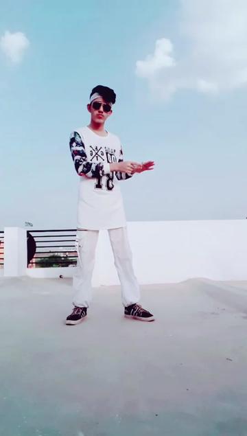 @aftab shaikh(DANCER)