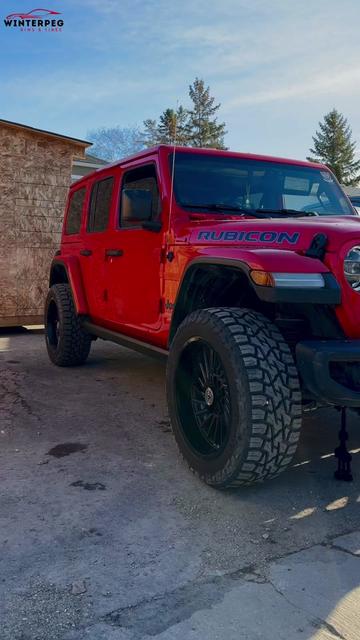 @Winterpeg Rims & Tires