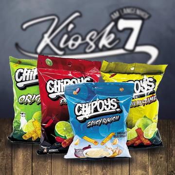 @Kiosk 7