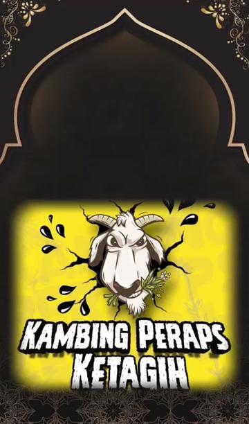 @Kambing Peraps Ketagih Ampang