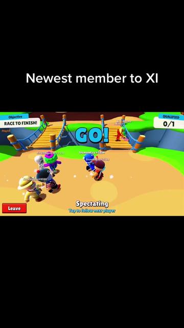 @XIstumble clan