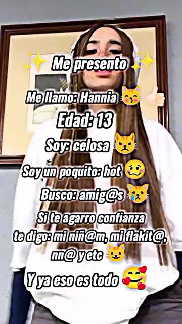 @Hannia 😻💘 . Siguiendo
