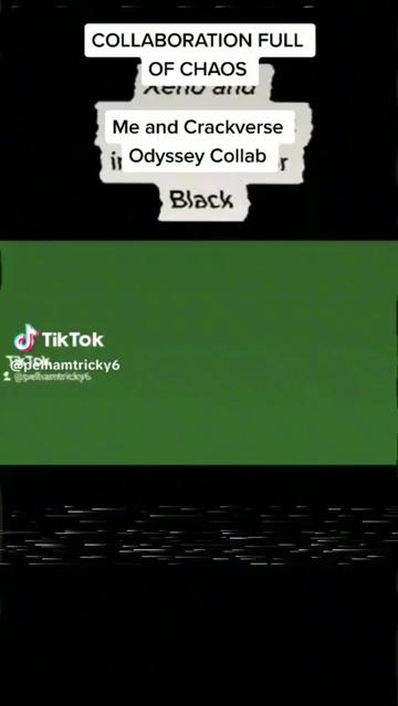 @CrackserverOdyssey