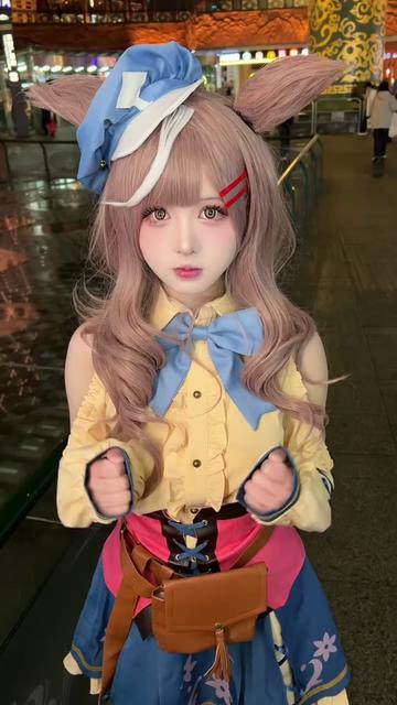 @Chinese cosplay collection