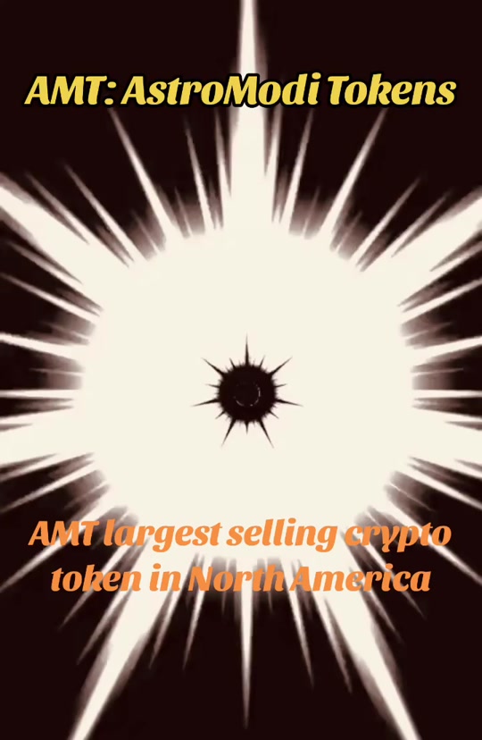 @AstroModi Tokens ( AMT )