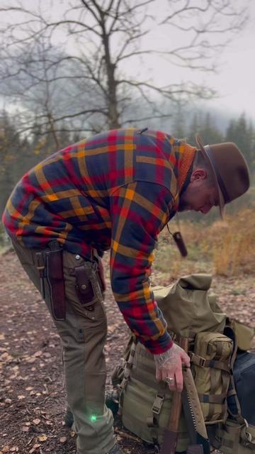 @Northern woodsmen