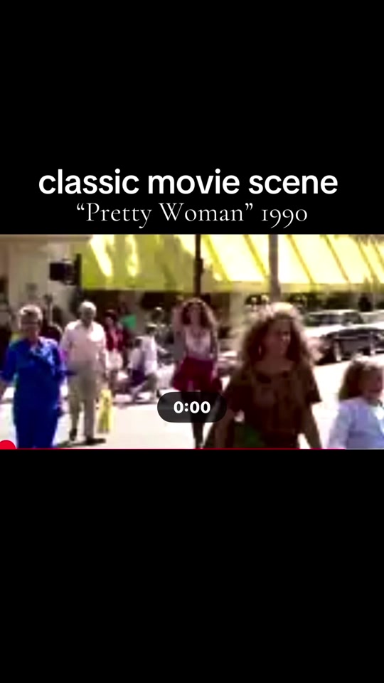 @classic movie scenes
