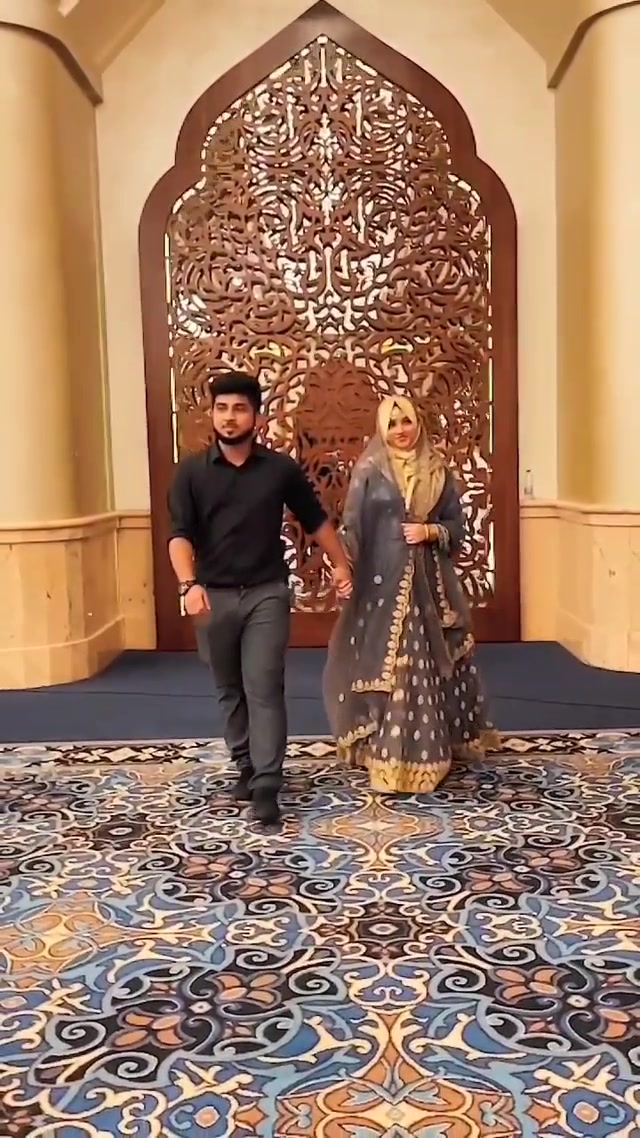 @The Dubai Couple