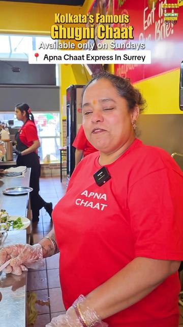@Apna Chaat Express